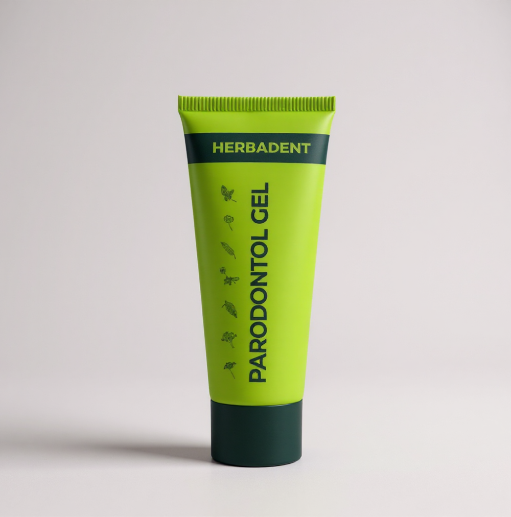 Herbadent Original Gel Periodontal 25g